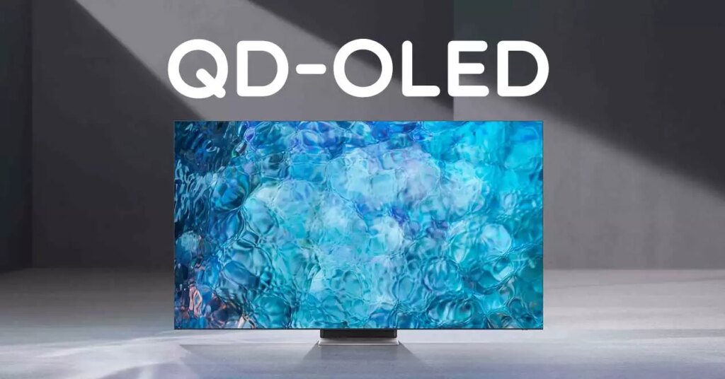 Bientôt, vous pourrez acheter la nouvelle smart TV QD-OLED