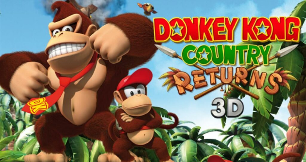 Bilan : Donkey Kong Country revient en 3D