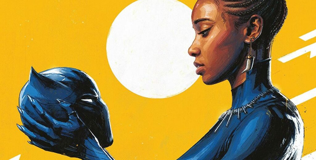 'Black Panther 2' est le moment idéal pour présenter Storm