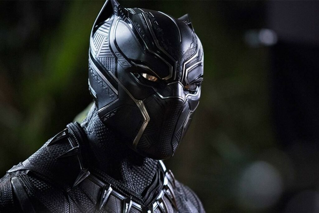 Black Panther peut être vu dans la technologie 4DX Cinema et ScreenX