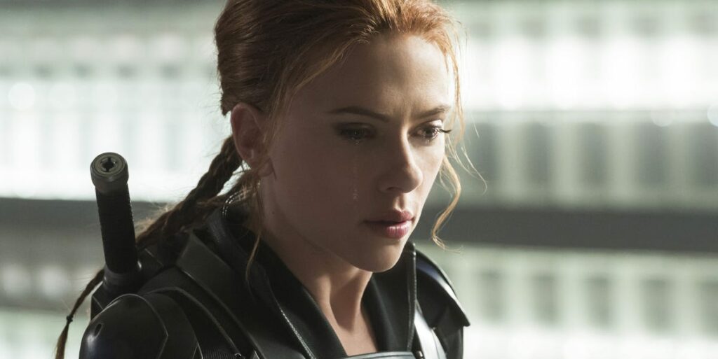 'Black Widow' corrige un gros bug dans 'Avengers : Endgame'