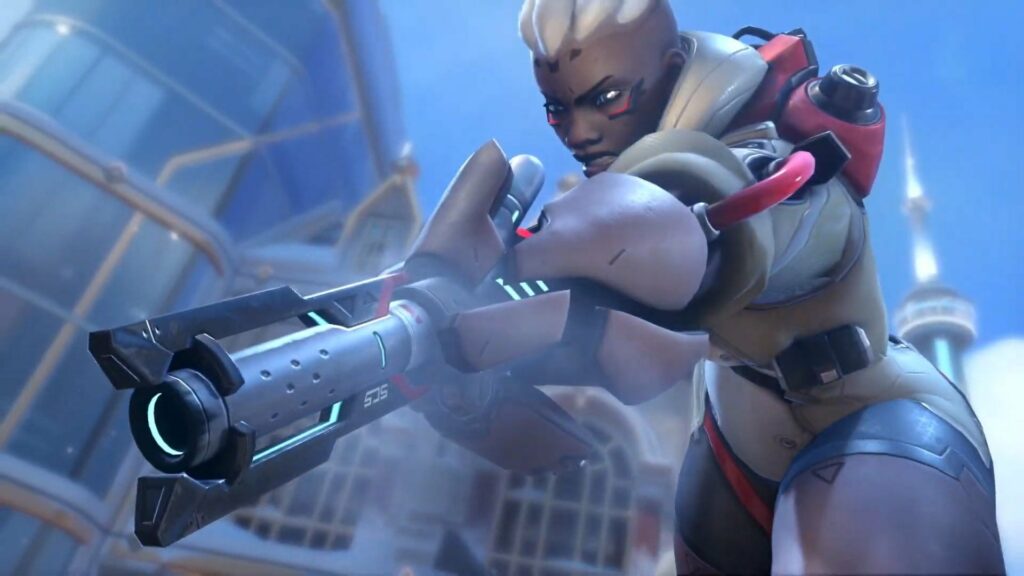 Blizzard explica por qué retrasa a Sojourn para Overwatch 2