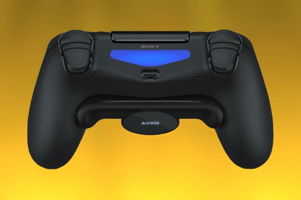 Bouton de retour PS4 : Analyse, prix et expériences des accessoires DualShock 4