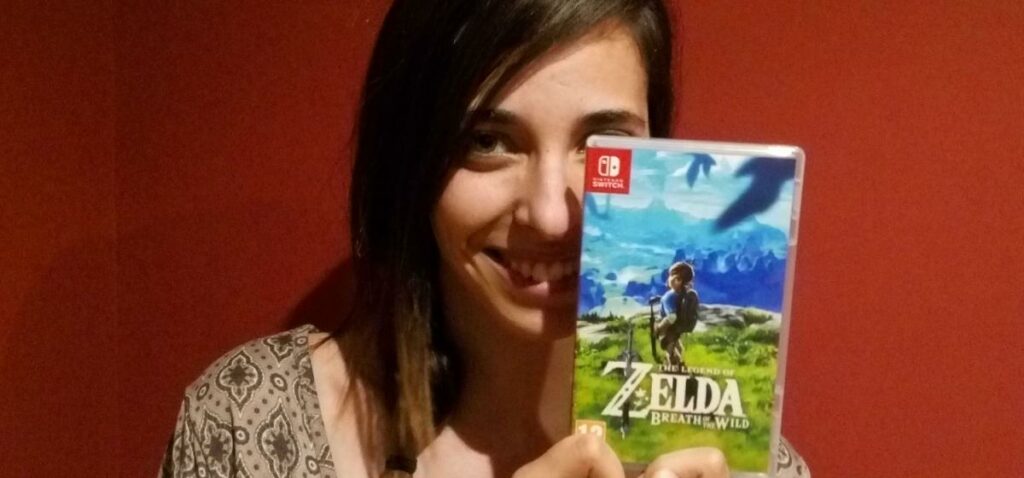 Breath of the Wild - Entretien avec la voix espagnole de Zelda