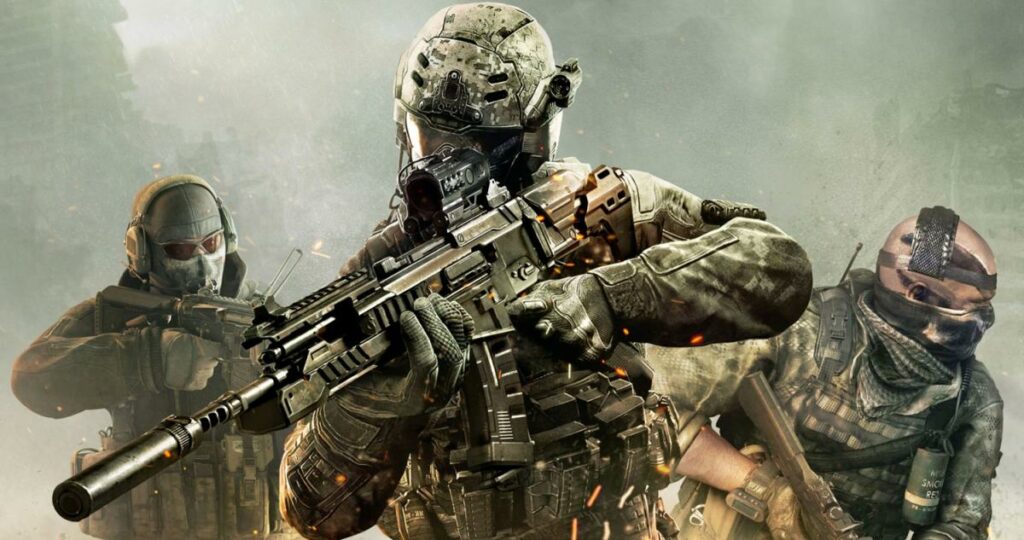 Call of Duty Mobile pour Nintendo Switch est une possibilité