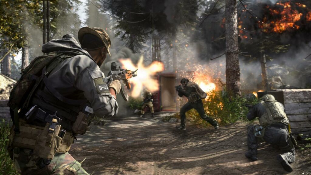 Call of Duty : Modern Warfare dévoile 24 minutes de gameplay