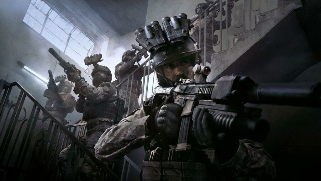 Call of Duty Modern Warfare : l'événement sera présenté à la fin du mois, Spec Ops sera présenté en octobre