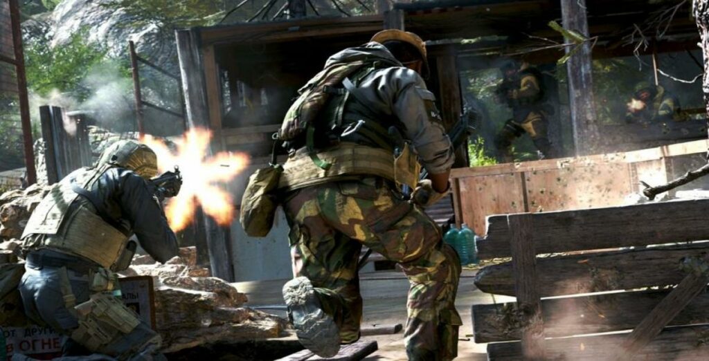 Call of Duty Modern Warfare reçoit la mise à jour 1.11 avec ces améliorations