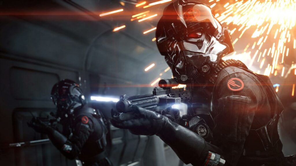 Campagne Star Wars Battlefront II pour PS4, Xbox One et PC