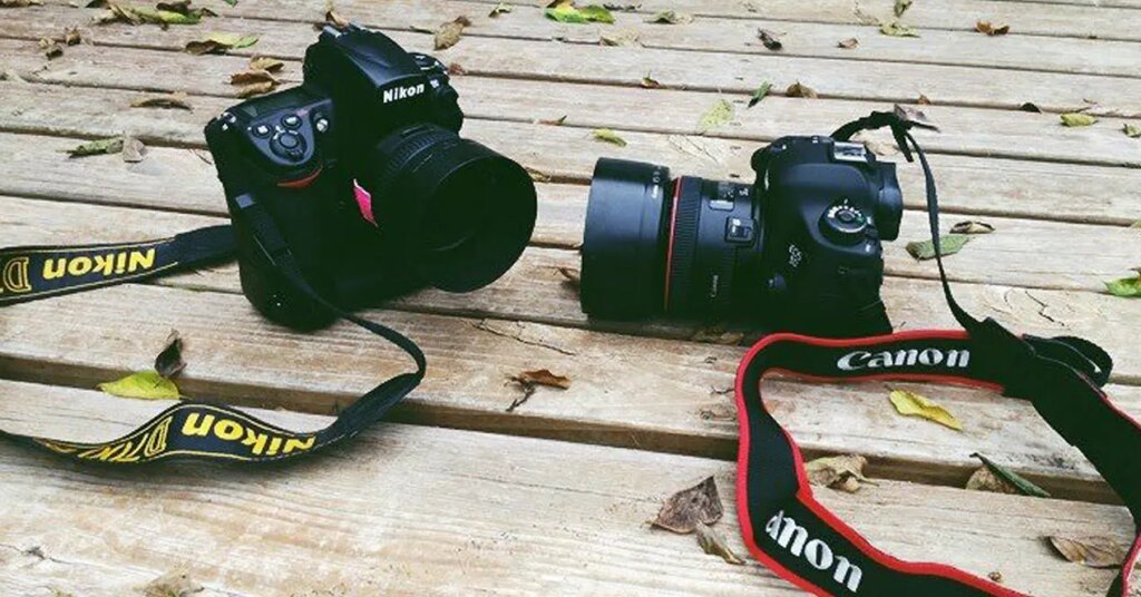 Canon ou Nikon ?Nous avons parlé à un expert en appareil photo reflex