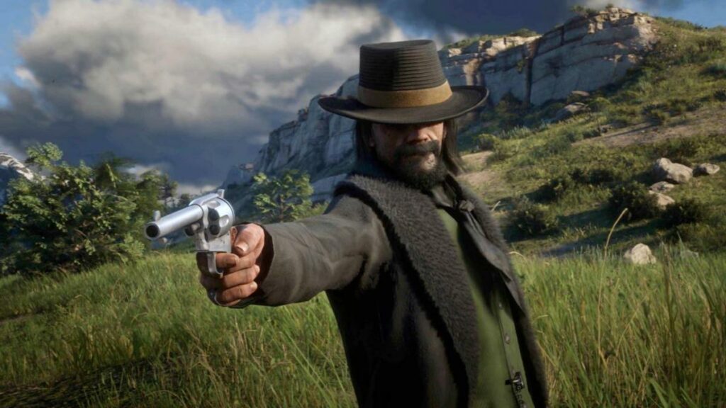 Cartes au trésor de Bard's Crossing et Blackbone's Forest dans Red Dead Online : comment les réparer