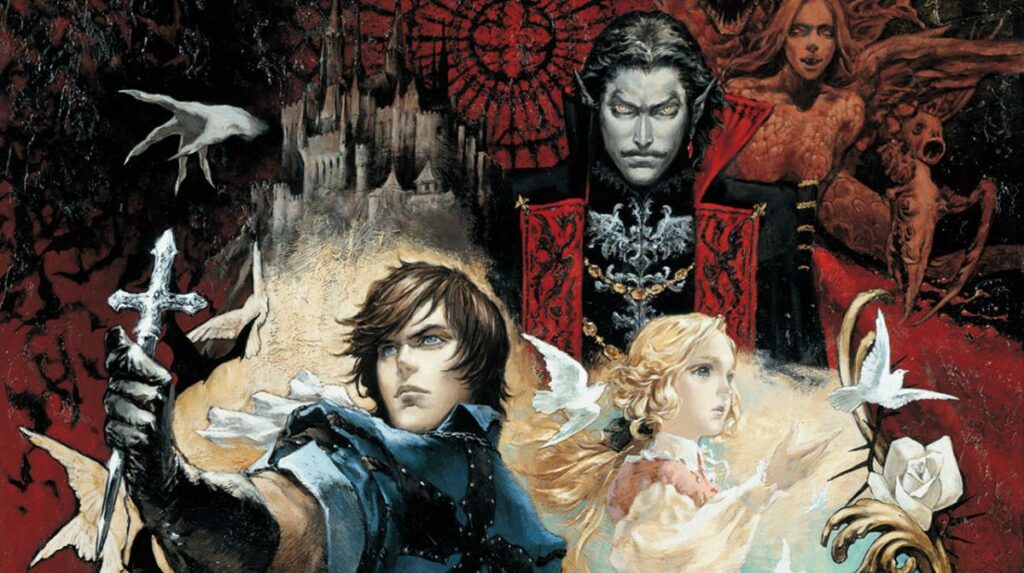 Castlevania Requiem : Symphony of the Night et Rondo of Blood Review