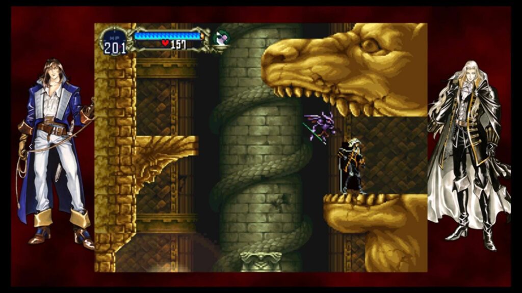 Castlevania : Symphonie de la nuit