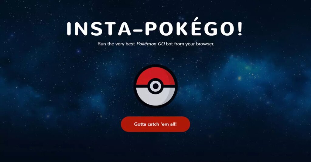 Gameplay insta pokego