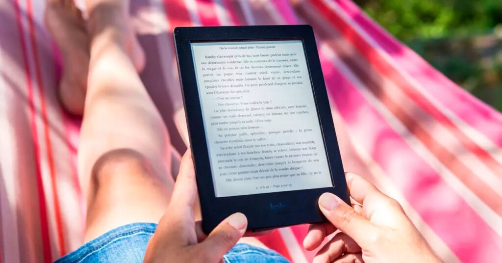 Ce sont les ebooks les plus recommandés avec les plus grands écrans du marché