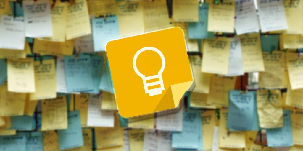 google-keep-perfect-lists