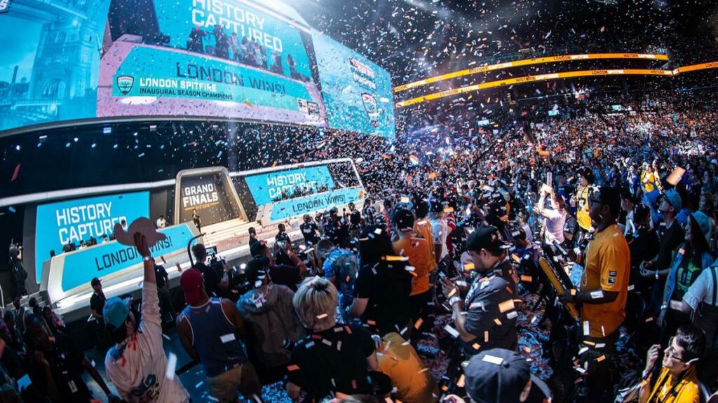 Champion de la Ligue Overwatch "Frankenstein" London Spitfire