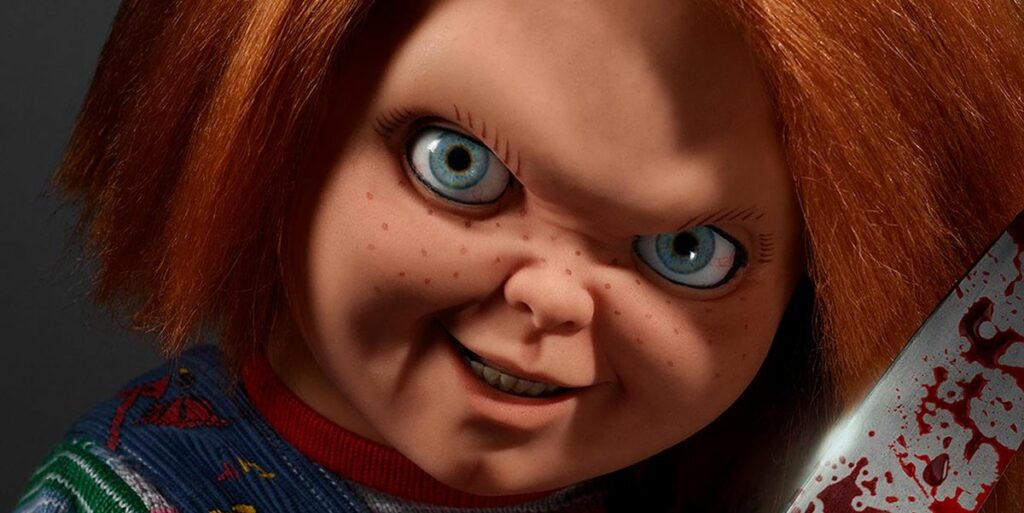 'Chucky', la première bande-annonce et affiche de la série Demon Doll