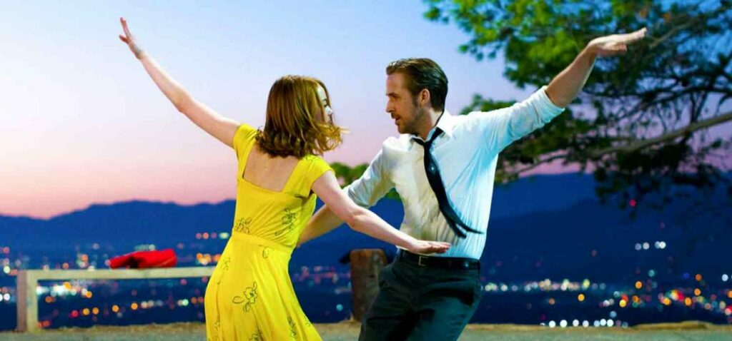 Cité des Etoiles.La La Land - Revue des 7 gagnants du Golden Globe