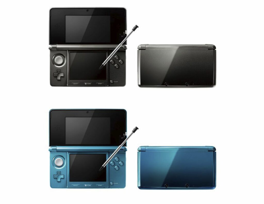 Combien coûte une Nintendo 3DS ?