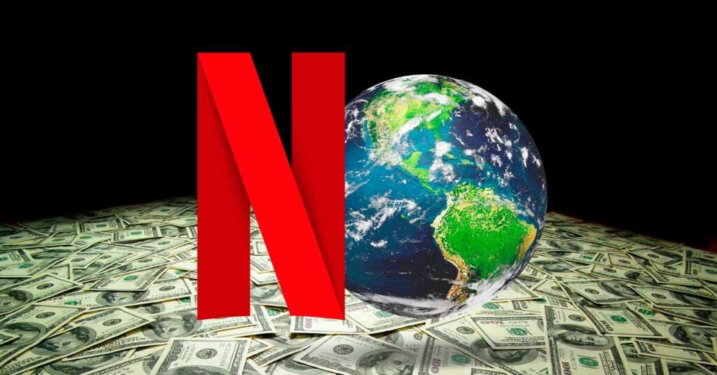 Combien vaut Netflix ?Prix ​​et catalogues pour tous les pays