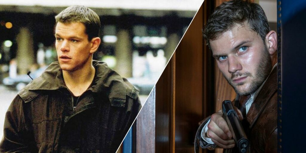 Comment "Treadstone" d'Amazon Prime Video s'est connecté avec Jason Bourne