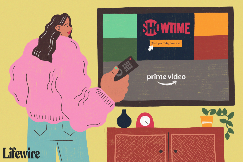 Comment ajouter et regarder des chaînes vidéo Amazon Prime