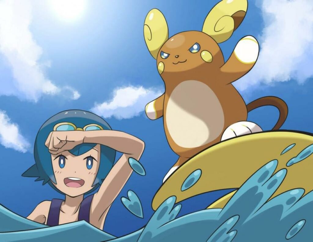 Comment attraper Raichu (forme Alola) en jouant uniquement à Pokémon GO