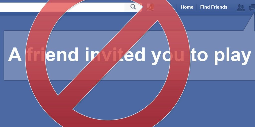 block-facebook-invites