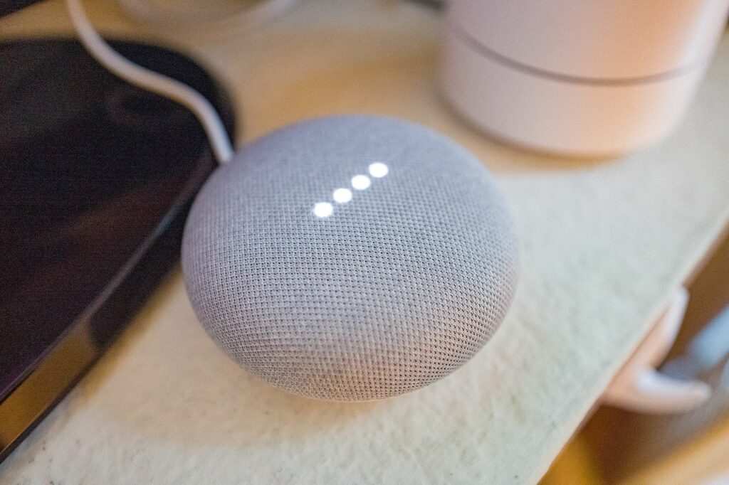 Comment changer le Wi-Fi sur Google Home