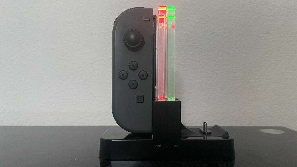 Comment charger votre Nintendo Switch Joy-Cons