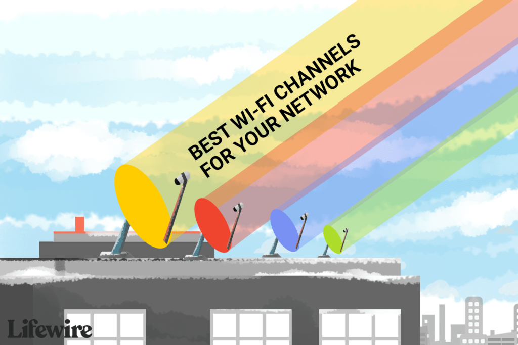 Comment choisir le meilleur canal Wi-Fi pour votre réseau