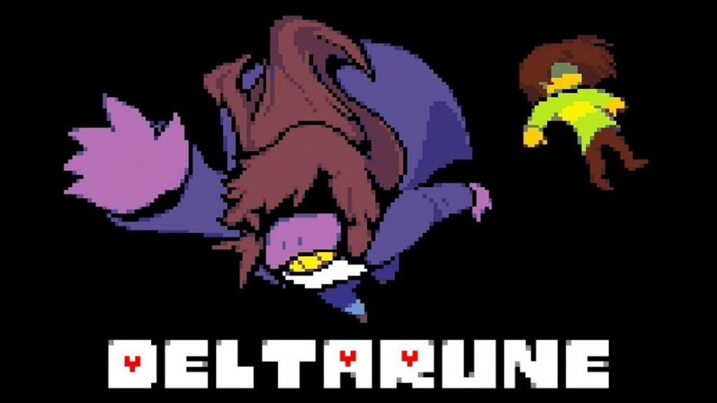 Comment combattre le boss secret de Deltarune Chapitre 1