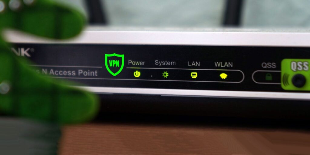 router-vpn