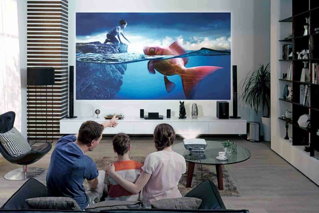 Comment configurer un vidéoprojecteur pour le visionnage en home cinéma