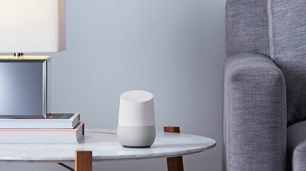 Comment connecter Google Home à un haut-parleur Bluetooth