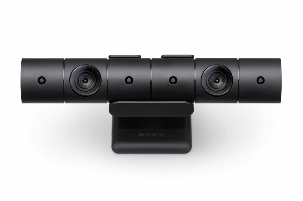 Comment connecter et utiliser la webcam PS4