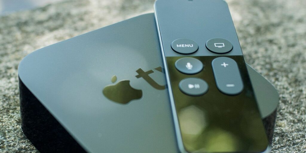 Comment connecter l'iPhone à la télévision (sans fil)