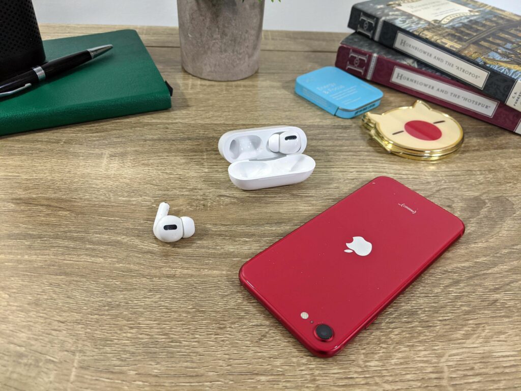 Comment connecter un AirPod de remplacement