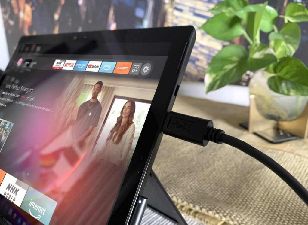 Comment connecter votre Fire Stick à un écran d'ordinateur