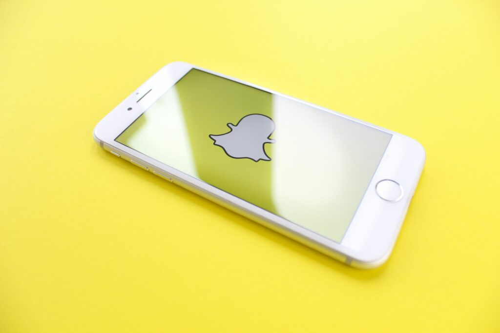 Comment contacter le service client de Snapchat