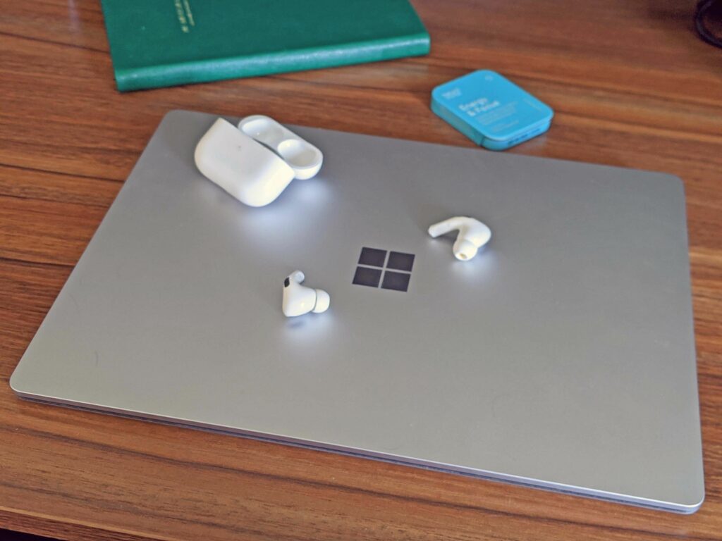 Comment coupler et connecter des AirPod à un PC Windows 11