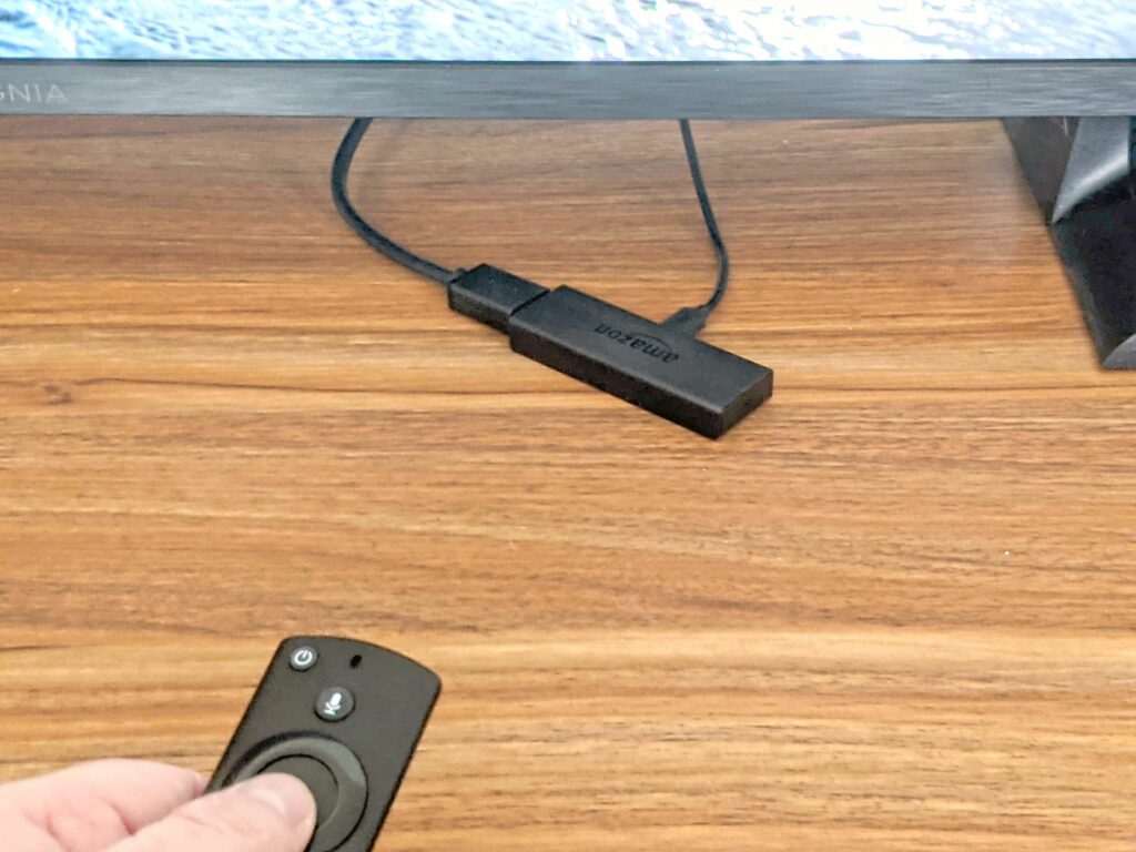 Comment coupler une télécommande Fire Stick