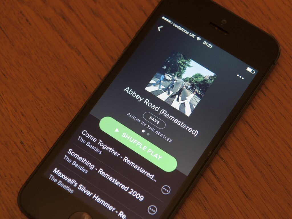 Comment créer une liste de lecture sur Spotify