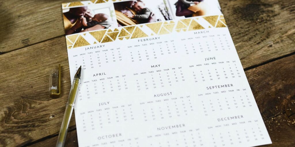 make-calendar