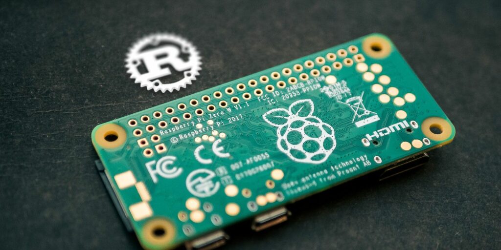 rust-raspberry-pi