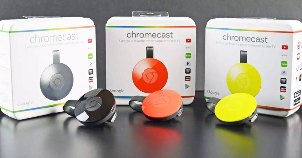 Comment empêcher vos voisins de pirater votre Chromecast