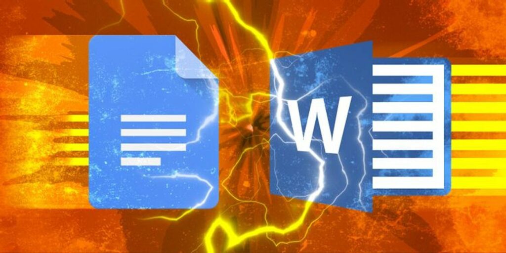 Comment enregistrer des images dans Microsoft Word et Google Docs