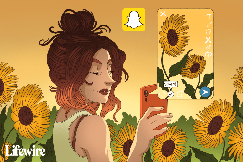 Comment enregistrer des vidéos Snapchat