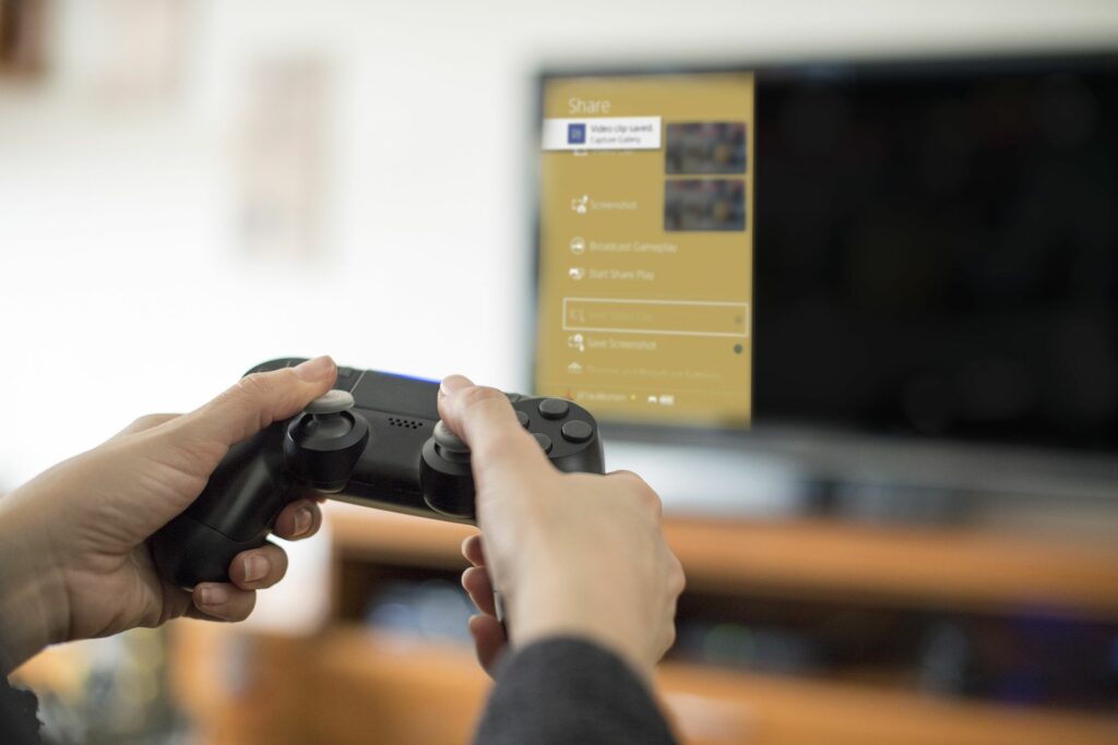 Comment enregistrer un gameplay sur PS4